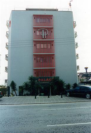 Hotel Bomo Club Palace
