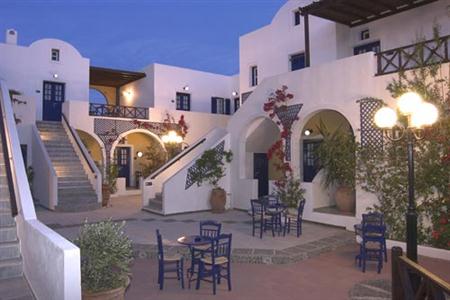 Hotel Kouros Village Apartments & Studios
