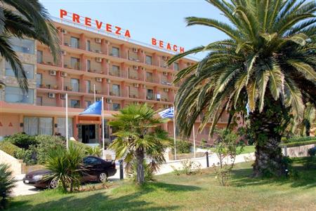 Preveza Beach