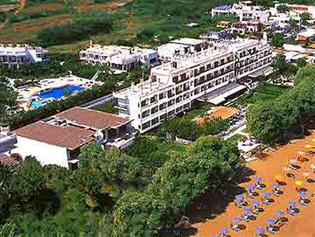 Ξενοδοχείο Santa Marina Beach