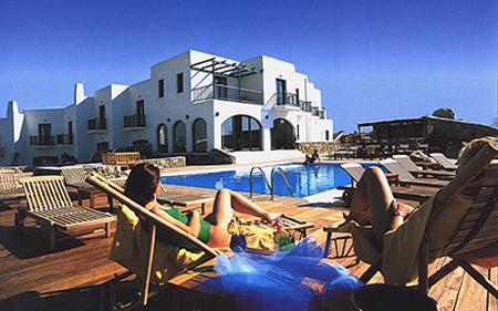 Hotel Tharroe Of Mykonos