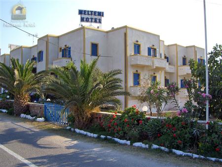 Meltemi Htl & Apartment