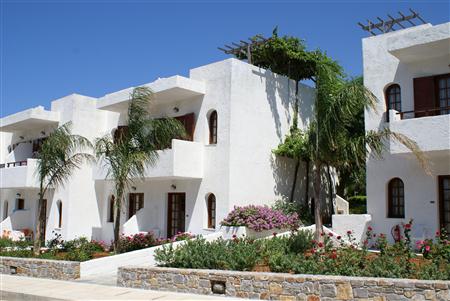 Kyknos Beach Hotel & Bungalows