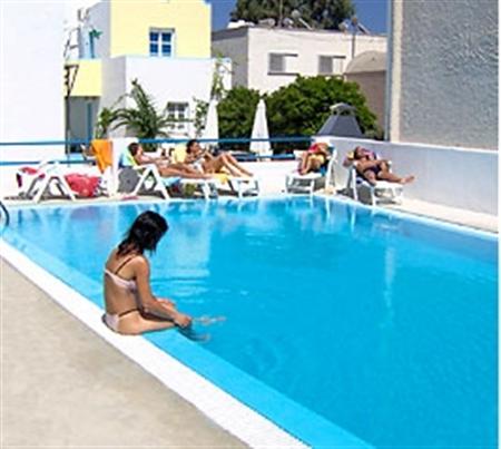 Ξενοδοχείο Villa Vergina Ξενοδοχείο Villa Vergina
