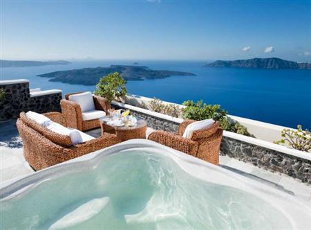 Santorini Luxury Villas