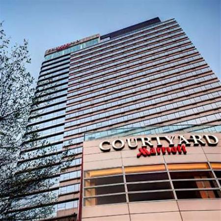 Courtyard By Marriott Hong Kong Sha Tin