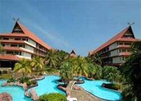 Purajaya Beach Resort