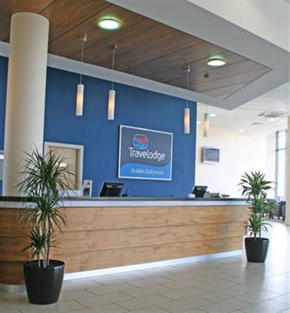 Travelodge Dublin Airport South Ballymun