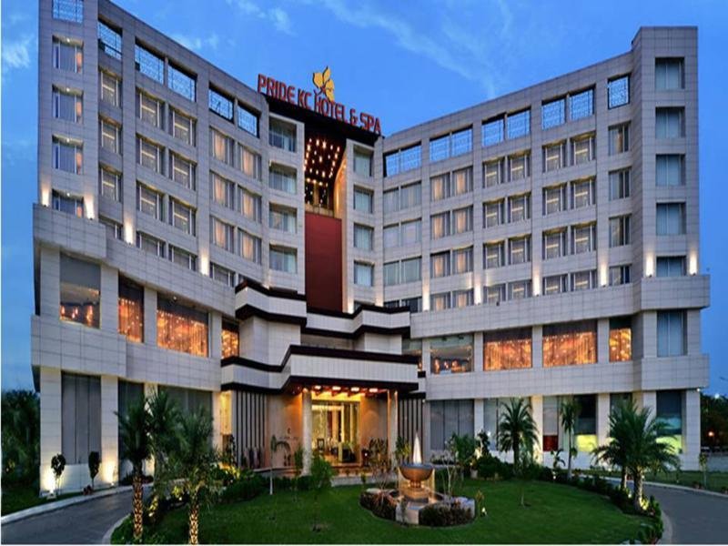 Pride Kc Hotel & Spa Chandigarh Panchkula