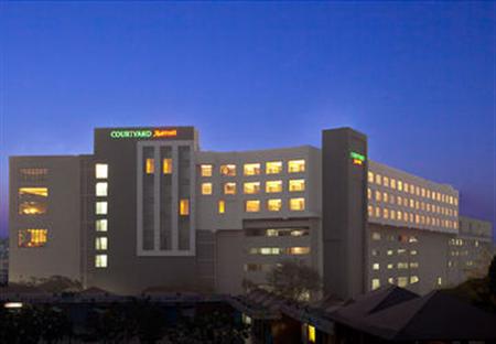 Courtyard By Marriott