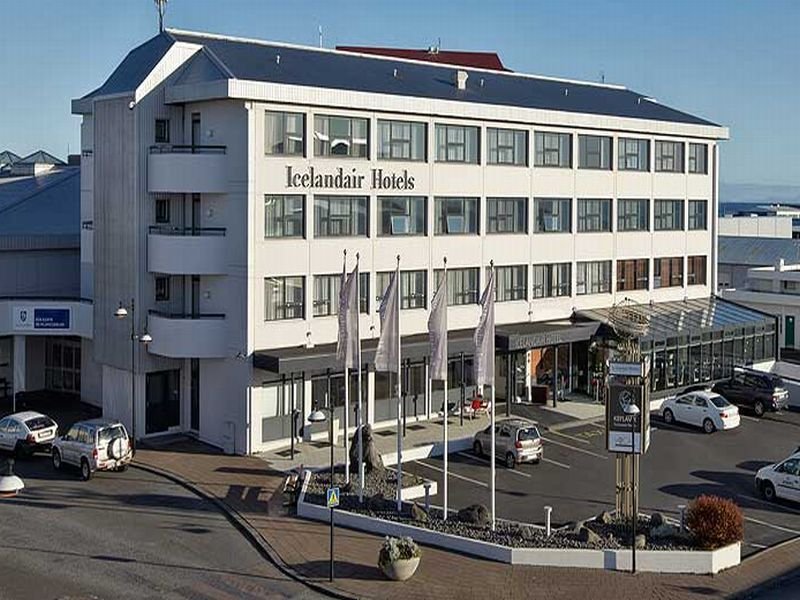 Icelandair Hotel In Keflavik