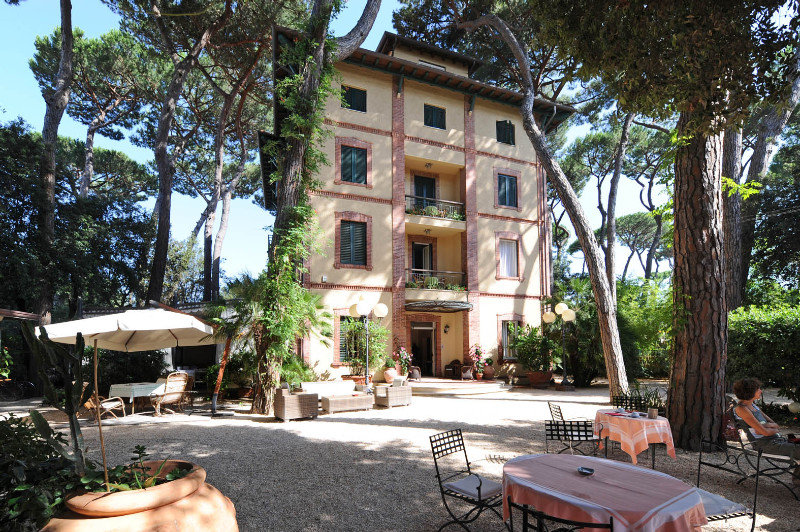 Villa Tiziana Hotel