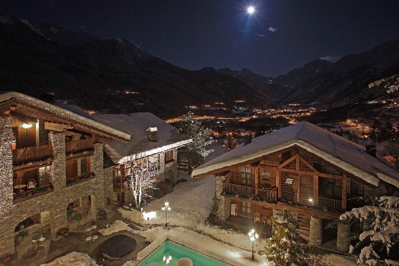 Mont Blanc Hotel Village