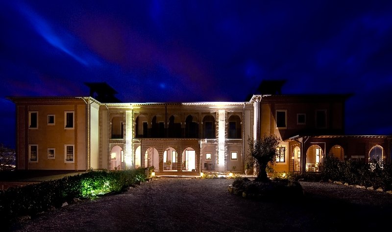 Saturnia Tuscany Hotel