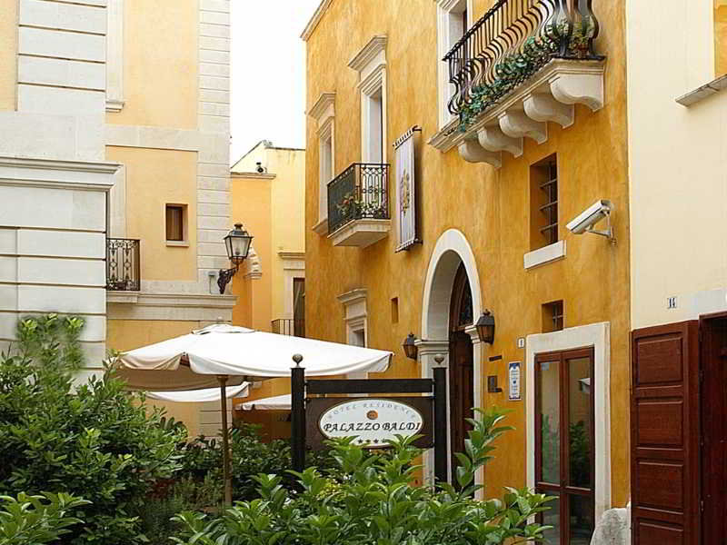 Hotel Residence Palazzo Baldi