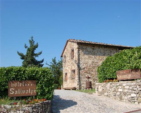 Colle Etrusco Salivolpi