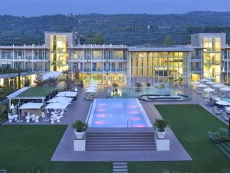 Aqualux Spa Suite And Terme