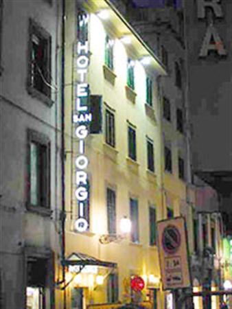 Ξενοδοχείο San Giorgio & Olympic
