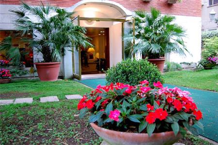 Ξενοδοχείο Panama Garden Ξενοδοχείο Panama Garden