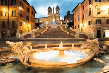 Hotel Inn At The Spanish Steps Hotel Inn At The Spanish Steps