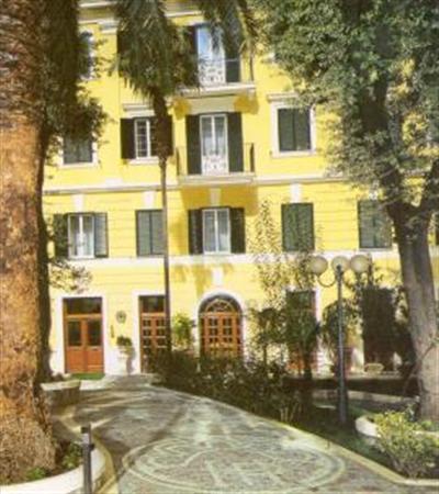 Ξενοδοχείο Villa S. Lorenzo Ξενοδοχείο Villa S. Lorenzo