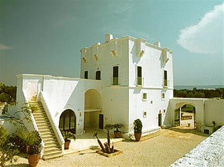 Masseria Torre Maizza