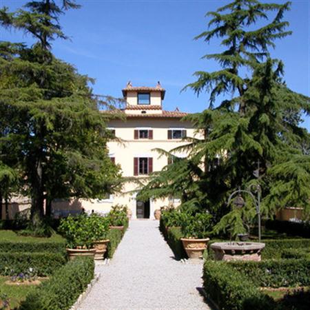 Villa Di Monte Solare