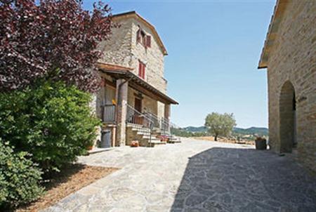 Country House Santa Felicita Paterna