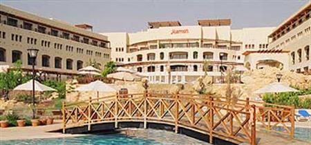 Jordan Valley Marriott Resort & Spa