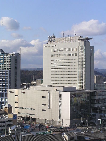 Ana Crowne Plaza Okayama