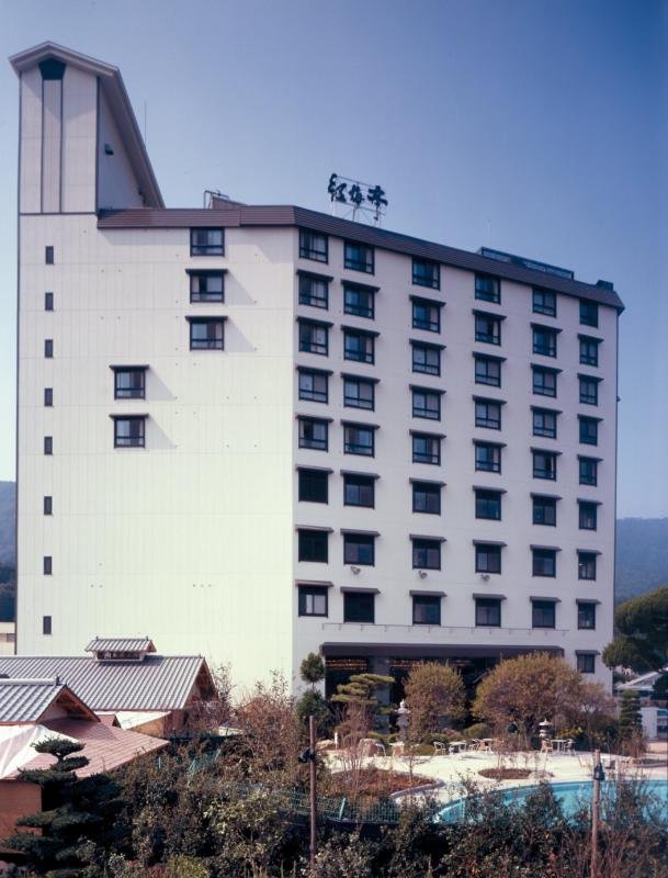 Yumoto Kompira Onsen Hananoyu Koubaitei