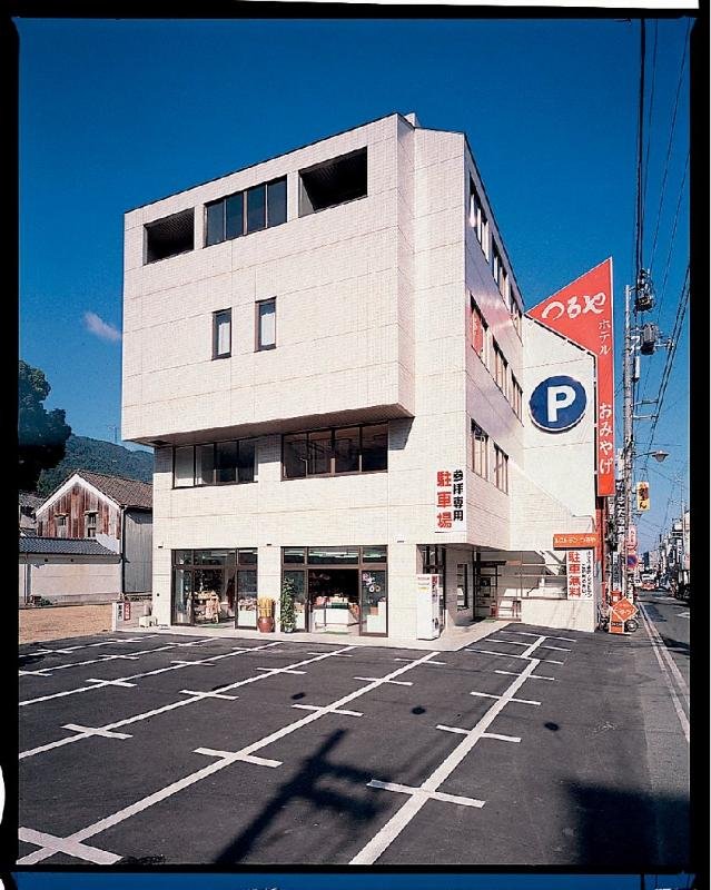 Tsuruya Ryokan