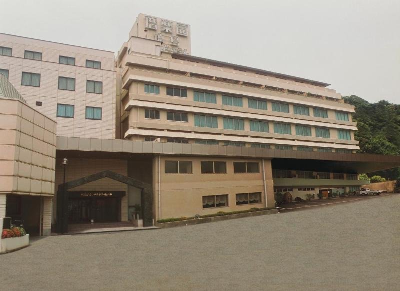 Tokushima Grand Hotel Kairakuen