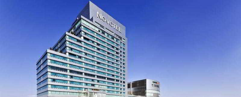 Novotel Ambassador Daegu