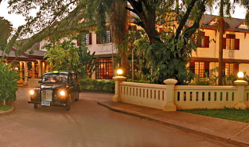 Settha Palace Hotel Vientiane