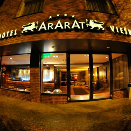 Ararat All Suites Hotel Klaipeda