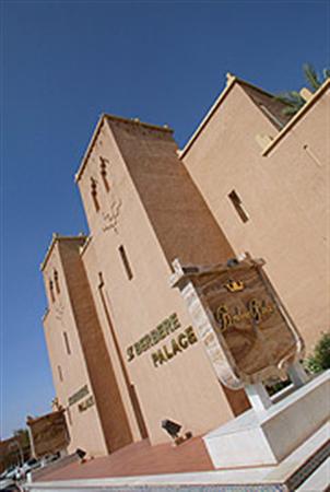 Le Meridien Berbere Palace