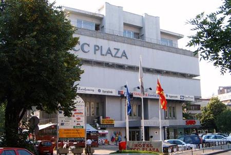 Tcc Plaza
