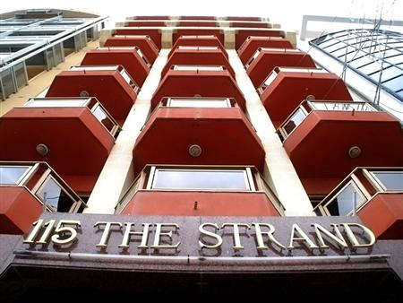 115 The Strand Hotel & Suites