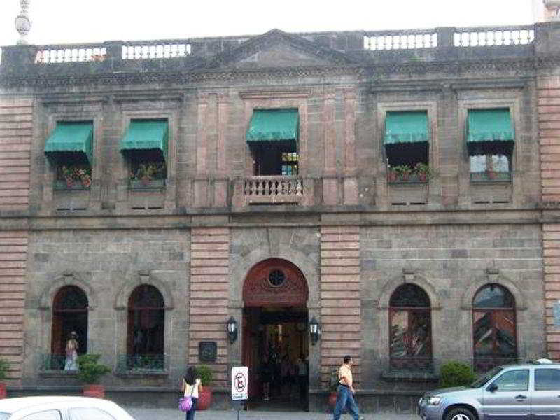 Hotel Posada San Francisco