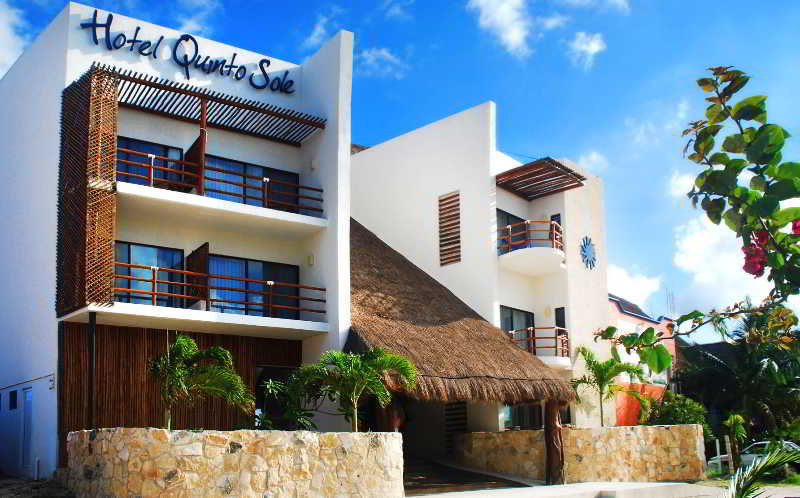 Koox Quinto Sole Boutique Hotel