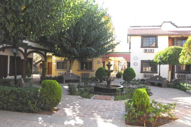 Hotel Suites El Paseo