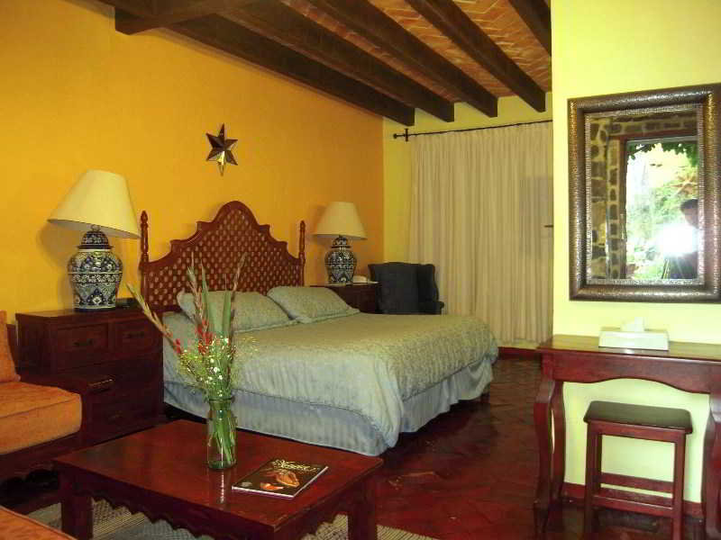 Hacienda De Las Flores