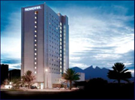 Novotel Monterrey Valle