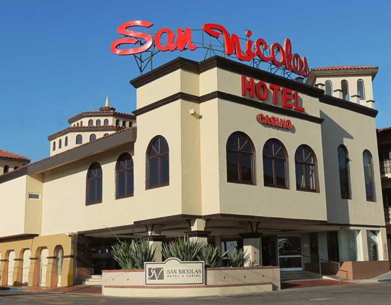 San Nicolas Hotel & Casino