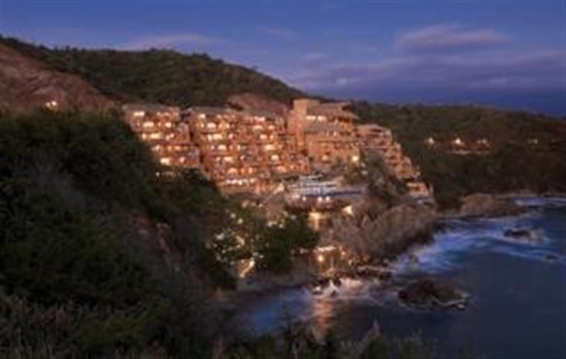 Capella Ixtapa Resort & Spa