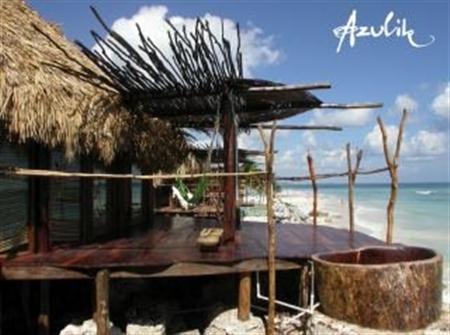 Cabanas Azulik