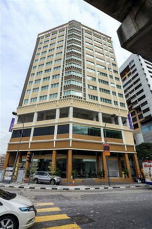 Hotel Metro Hotel Bukit Bintang Hotel Metro Hotel Bukit Bintang