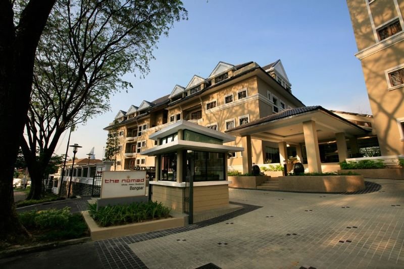 Hotel The Nomad Residences Bangsar Hotel The Nomad Residences Bangsar