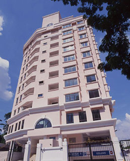 Hotel Dorsett Regency (Sri Jati Apartment) Hotel Dorsett Regency (Sri Jati Apartment)